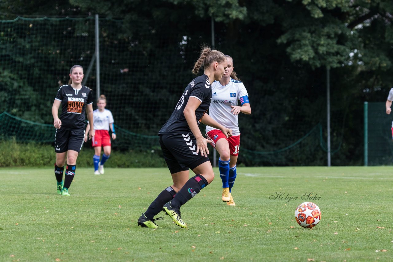 Bild 74 - Frauen HSV - SV Henstedt Ulzburg : Ergebnis: 1:4